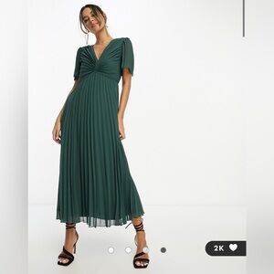 Wore ONCE! Amazing condition